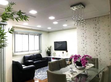 Apartamento · 120m² · 3 Quartos · 2 Vagas · Apartamento com 3 quartos à venda em Centro - SP