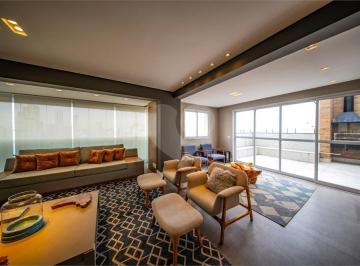 Apartamento · 253m² · 4 Quartos · Cobertura com 4 quartos à venda em Vila regente feijó - SP