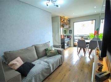 Apartamento · 55m² · 2 Quartos · 1 Vaga · Apartamento com 2 quartos à venda em Chácara mafalda - SP