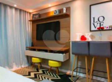 Apartamento · 31m² · 2 Quartos · 1 Vaga · Apartamento com 2 quartos à venda em Quinta da paineira - SP