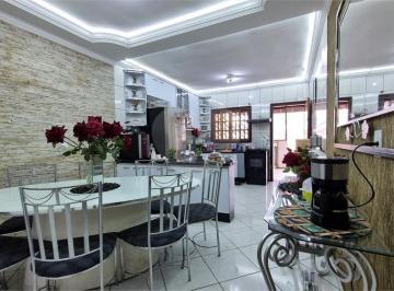 Casa · 125m² · 3 Quartos · 5 Vagas · Sobrado com 3 quartos à venda em Vila regina ( zona leste) - SP