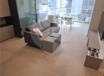 Comercial · 65m² · 2 Quartos · Apartamento com 2 quartos à venda em Indianópolis - SP