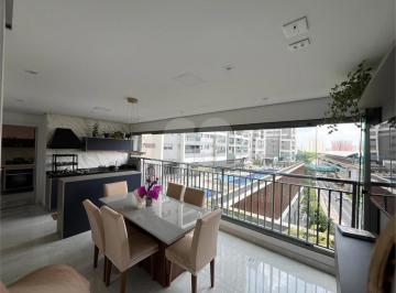 Apartamento · 121m² · 3 Quartos · 2 Vagas · Apartamento com 3 quartos à venda em Vila independência - SP