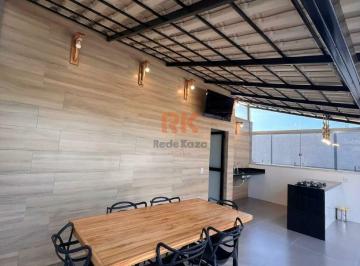 Apartamento · 102m² · 2 Quartos · 1 Vaga · Cobertura à venda, 2 quartos, 1 vaga, Cabral - Contagem/MG