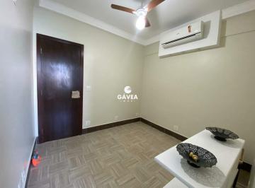 Apartamento · 40m² · 1 Quarto · 1 Vaga · Apartamento para aluguel no Morro dos Barbosas em São Vicente.
