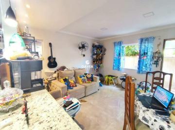 Casa · 98m² · 2 Quartos · 2 Vagas · Sobrado à venda no Marapé em Santos.