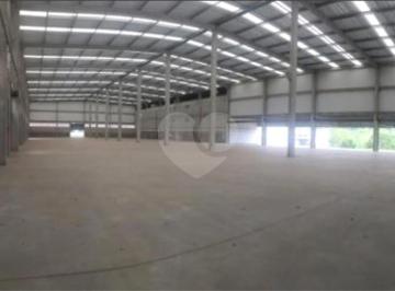Comercial · 9088m² · 108 Vagas · Galpão à venda em Jardim da glória - SP