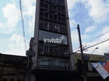 Comercial · 700m² · Sala Comercial para Alugar em Santos – Centro, 700 m², R$9.000