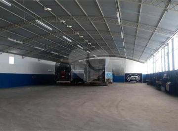 Comercial · 3986m² · 80 Vagas · Galpão à venda em Parque novo mundo - SP