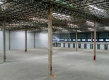 Comercial · 12262m² · 24 Vagas · Galpão à venda em Vila nova bonsucesso - SP
