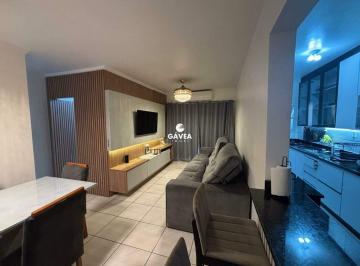 Apartamento · 102m² · 3 Quartos · 2 Vagas · Apartamento à venda no Ocian em Praia Grande.