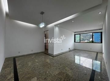 Apartamento · 91m² · 2 Quartos · 1 Vaga · Apartamento 2 Dormitórios com Suíte em Campo Grande, Santos – Financiamento Aceito