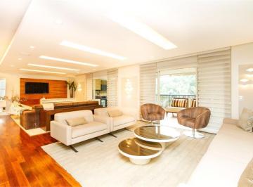 Apartamento · 315m² · 4 Quartos · 4 Vagas · Apartamento com 4 quartos à venda em Santo amaro - SP