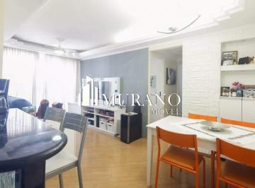 Apartamento · 58m² · 2 Quartos · 2 Vagas · Apartamento à venda, 2 quartos, 1 suíte, 2 vagas, Tatuapé - São Paulo/SP
