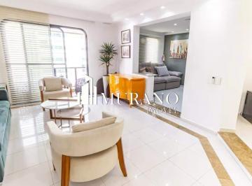 Apartamento · 172m² · 3 Quartos · 3 Vagas · Apartamento à venda, 3 quartos, 3 suítes, 3 vagas, Vila Regente Feijó - São Paulo/SP