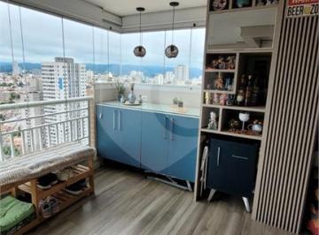 Apartamento · 120m² · 2 Quartos · 2 Vagas · Apartamento com 2 quartos à venda em Vila dom pedro ii - SP