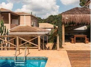 Casa · 450m² · 4 Quartos · 4 Vagas · Condomínio com 4 quartos à venda em Pinhal - SP