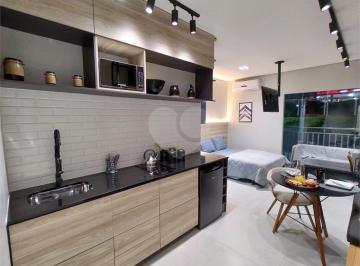 Apartamento · 27m² · Studio à venda em Sumarezinho - SP