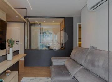 Apartamento · 70m² · 2 Quartos · 2 Vagas · Apartamento com 2 quartos à venda em Chácara santo antônio (zona sul) - SP