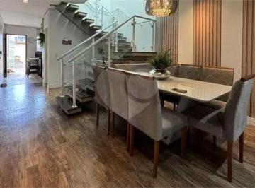 Casa · 120m² · 3 Quartos · 5 Vagas · Sobrado com 3 quartos à venda em Vila regente feijó - SP