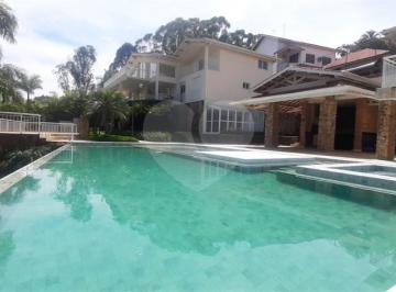 Casa · 1100m² · 6 Quartos · 10 Vagas · Condomínio com 6 quartos à venda em Caraguatá - SP