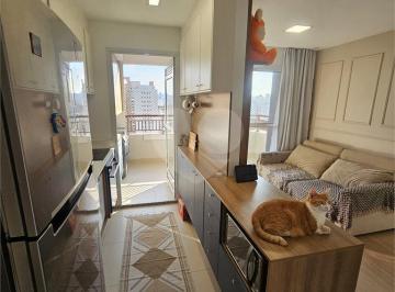 Apartamento · 54m² · 2 Quartos · 1 Vaga · Apartamento com 2 quartos à venda em Mooca - SP