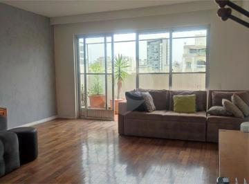Apartamento · 190m² · 3 Quartos · 1 Vaga · Cobertura com 3 quartos à venda em Vila olímpia - SP