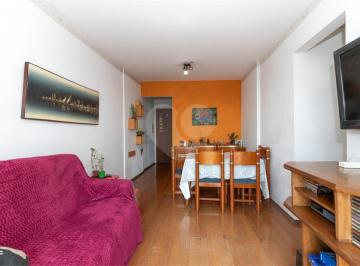 Apartamento · 72m² · 3 Quartos · 2 Vagas · Apartamento com 3 quartos à venda em Vila moinho velho - SP