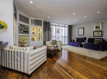 Apartamento · 212m² · 3 Quartos · 2 Vagas · Apartamento com 3 quartos à venda em Santa cecília - SP