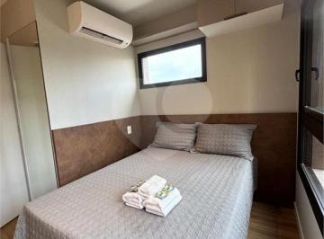 Apartamento · 20m² · 1 Quarto · Apartamento com 1 quartos à venda em Moema - SP