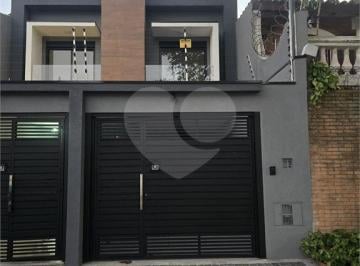 Casa · 192m² · 4 Quartos · 2 Vagas · Sobrado com 4 quartos à venda em Vila monumento - SP