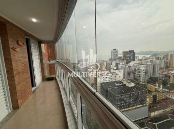 Apartamento · 97m² · 2 Quartos · 2 Vagas · Apartamento à venda, 2 quartos no bairro Gonzaga em Santos