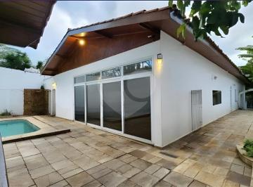 Casa · 450m² · 3 Quartos · 4 Vagas · Casa térrea com 3 quartos à venda em Interlagos - SP