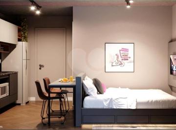 Apartamento · 17m² · 1 Quarto · Studio com 1 quartos à venda em Jardim paulista - SP