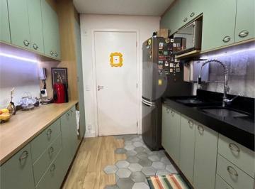 Apartamento · 35m² · 2 Quartos · Apartamento com 2 quartos à venda em Vila buarque - SP