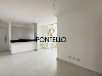 Apartamento · 87m² · 3 Quartos · 2 Vagas · Apartamento de aproximadamente 87m² à Venda – 3 quartos,1 suíte, 2 vagas – Sagrada Família