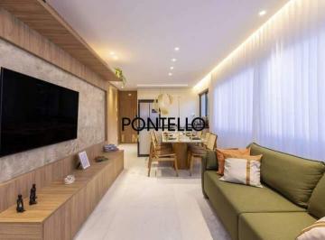Apartamento · 71m² · 2 Quartos · 2 Vagas · Apartamento à Venda – 2 Quartos (2 Suítes) – 2 Vagas – Sion 