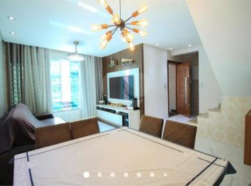 Casa · 160m² · 2 Quartos · 2 Vagas · Sobrado com 2 quartos à venda em Alto da mooca - SP