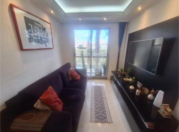 Apartamento · 63m² · 3 Quartos · 1 Vaga · Apartamento com 3 quartos à venda em Cidade patriarca - SP