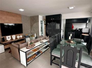 Apartamento · 188m² · 3 Quartos · 3 Vagas · Apartamento com 3 quartos à venda em Vila regente feijó - SP
