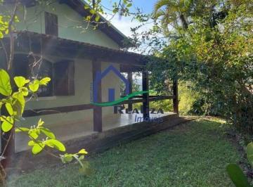 Casa · 1300m² · 2 Quartos · 4 Vagas · CASA COM 2 QUARTOS À VENDA POR R$690.000.00 - MATAPACA - NITERÓI/RJ