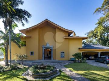 Casa · 450m² · 6 Quartos · Condomínio com 6 quartos à venda em Condomínio iolanda - SP
