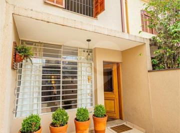 Casa · 95m² · 3 Quartos · 2 Vagas · Casa com 3 quartos à venda em Chácara santo antônio (zona sul) - SP