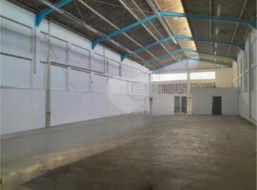 Comercial · 730m² · 1 Vaga · Galpão à venda em Vila cruzeiro - SP