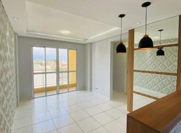 Apartamento · 52m² · 2 Quartos · 1 Vaga · Apartamento à venda no Condomínio Romeu e Giulietta em Americana com 2 quartos e 1 vaga de garagem