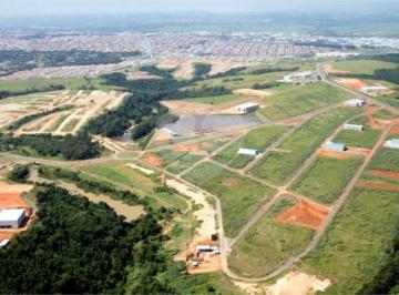 Terreno · 1000m² · Terreno à venda em Europark comercial - SP