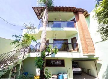 Casa · 545m² · 4 Quartos · 6 Vagas · Sobrado com 4 quartos à venda em Vila paulicéia - SP