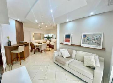 Apartamento · 100m² · 3 Quartos · 2 Vagas · Apartamento com 3 quartos à venda em Chácara inglesa - SP