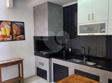 Apartamento · 206m² · 4 Quartos · 3 Vagas · Condomínio com 4 quartos à venda em Vila Nova Parada - SP