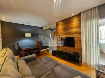 Apartamento · 70m² · 2 Quartos · 2 Vagas · Apartamento com 2 Quartos no Edifício Varandas do Mar para Comprar, 70m² - Bairro Anchieta em São Be